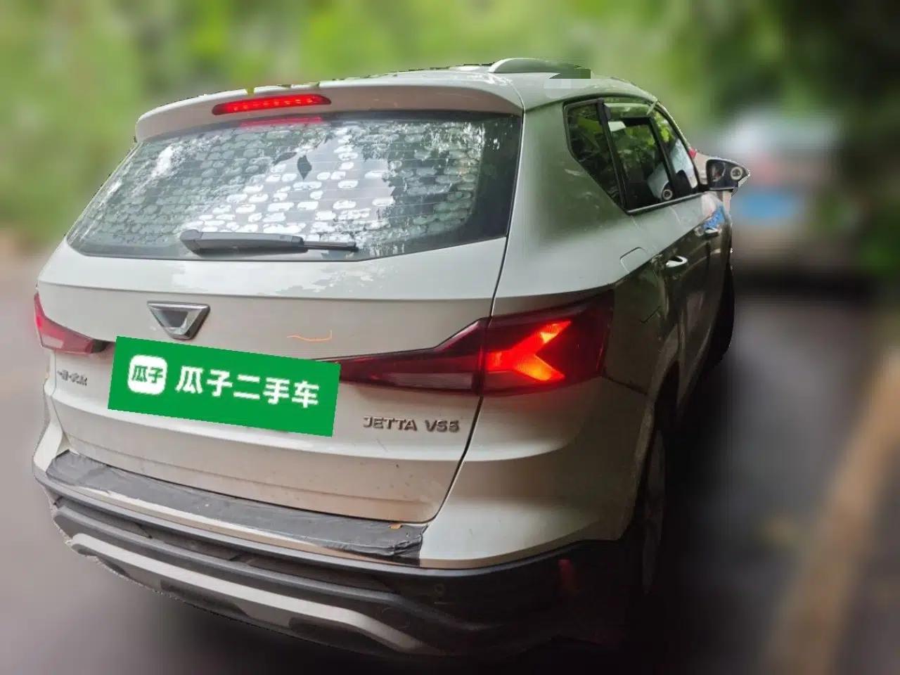 Jetta VS5 2019 280TSI Automatic Trend Model — миниатюра 6