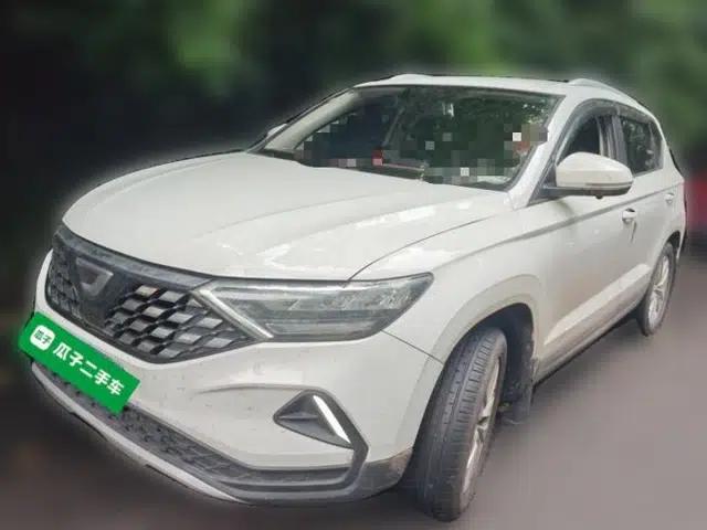 Jetta VS5 2019 280TSI Automatic Trend Model