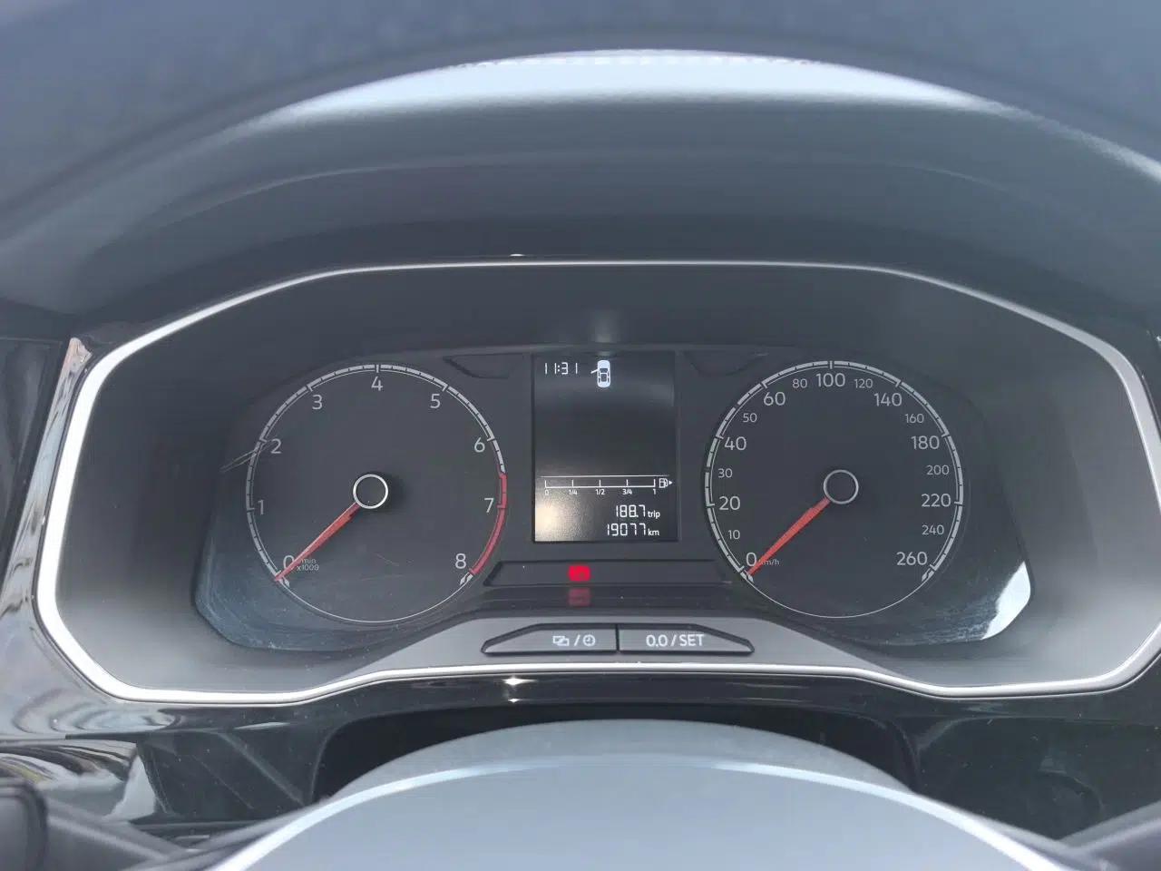 Jetta VS5 2023 280TSI Automatic Trend Edition — миниатюра 12
