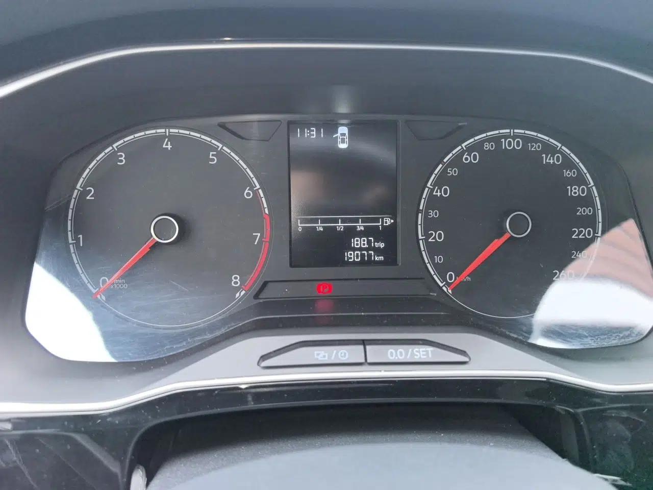 Jetta VS5 2023 280TSI Automatic Trend Edition — миниатюра 13