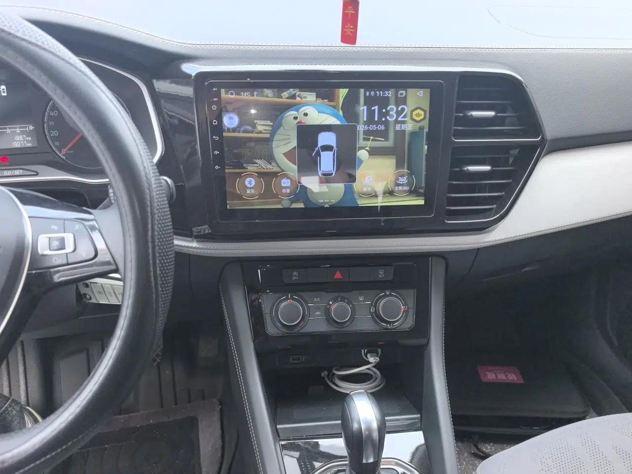 Jetta VS5 2023 280TSI Automatic Trend Edition — миниатюра 14