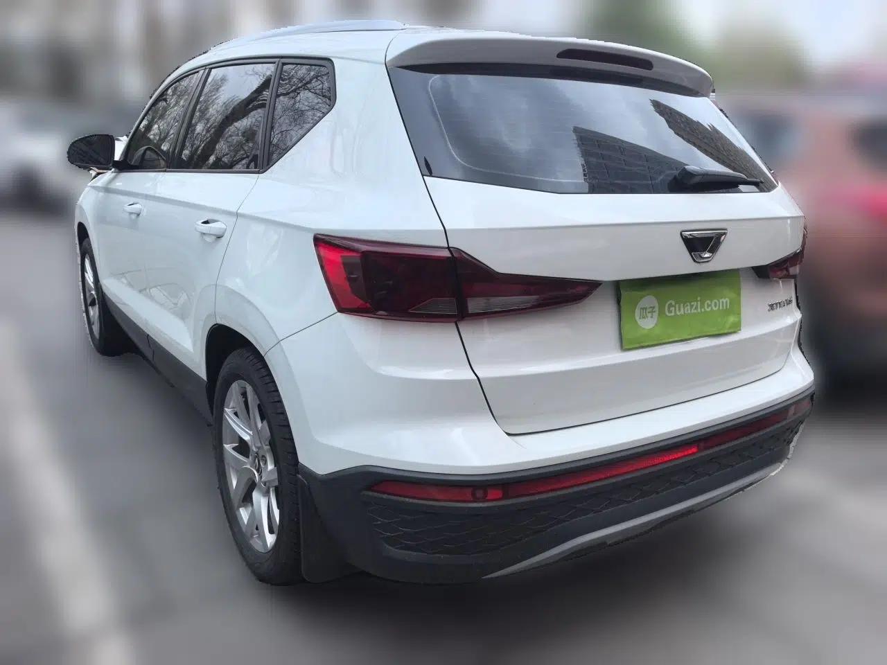 Jetta VS5 2023 280TSI Automatic Trend Edition — миниатюра 4