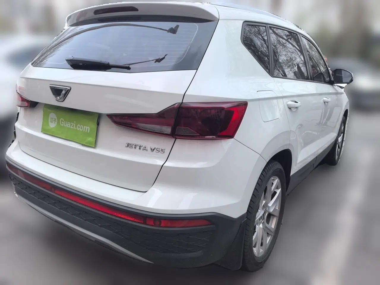 Jetta VS5 2023 280TSI Automatic Trend Edition — миниатюра 6