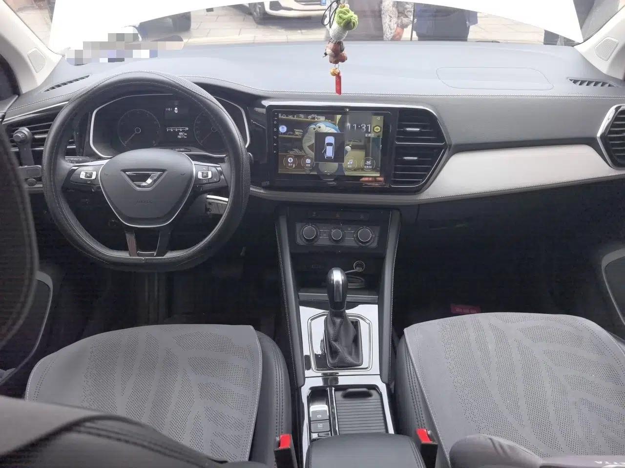 Jetta VS5 2023 280TSI Automatic Trend Edition — миниатюра 10