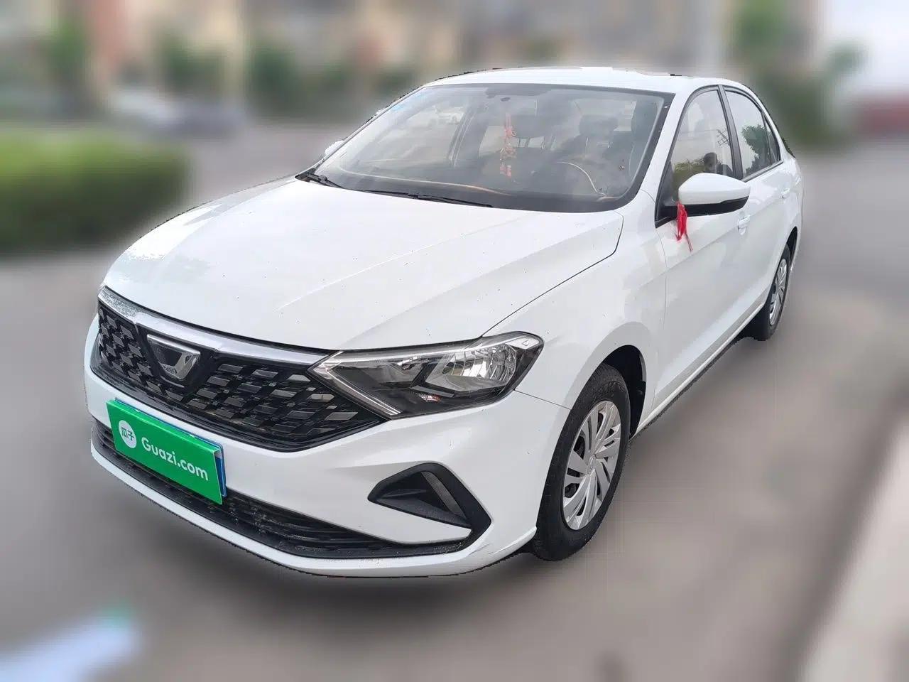 Jetta VA3 2019 1.5L Manual Entry-Level Version — миниатюра 1