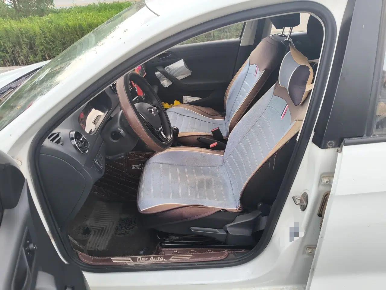 Jetta VA3 2019 1.5L Manual Entry-Level Version — миниатюра 16