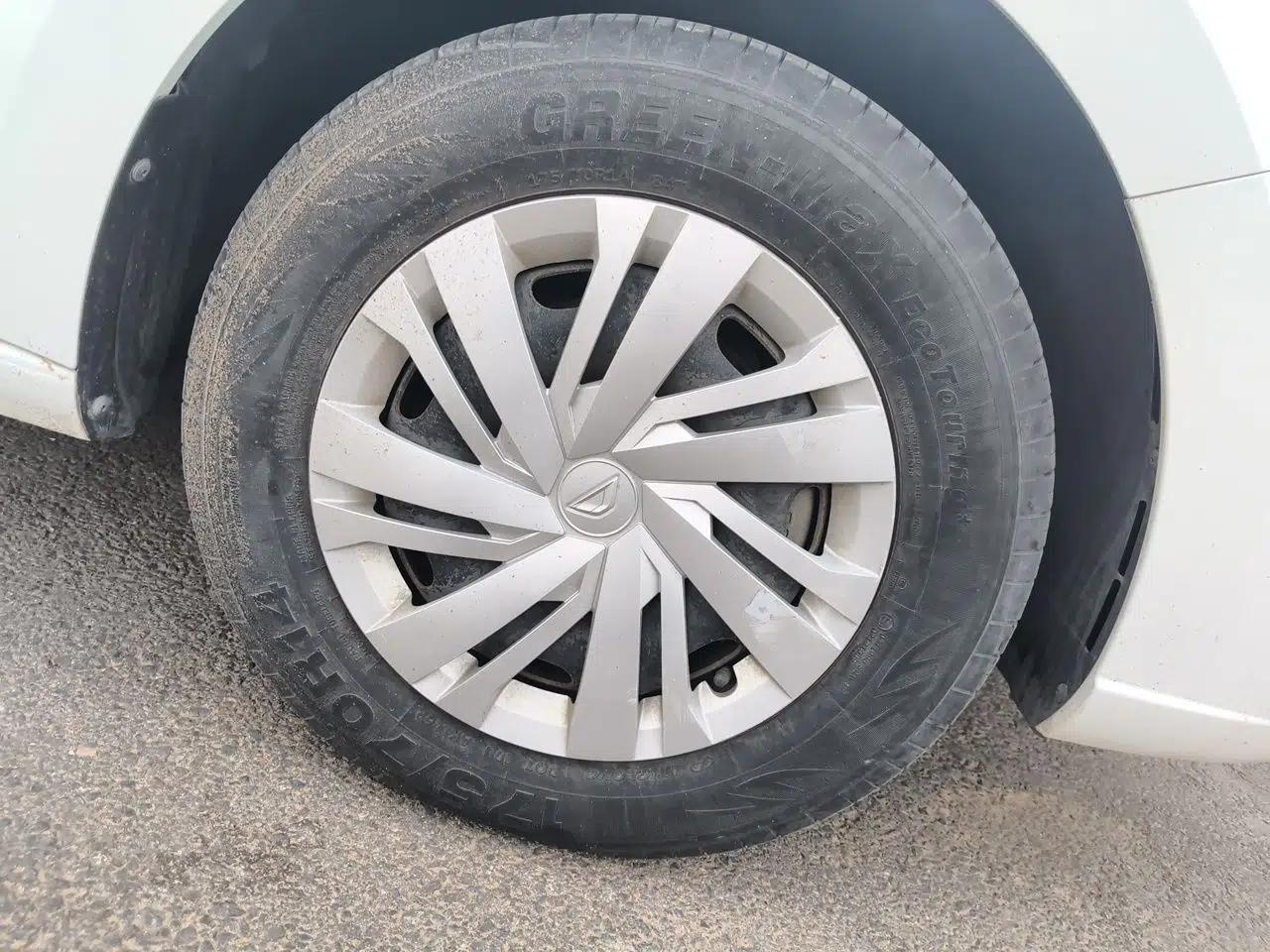 Jetta VA3 2019 1.5L Manual Entry-Level Version — миниатюра 8