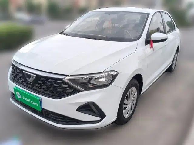 Jetta VA3 2019 1.5L Manual Entry-Level Version