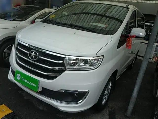 JAC Refine M3 2016 IKEA Edition 1.6L Luxury Smart Model