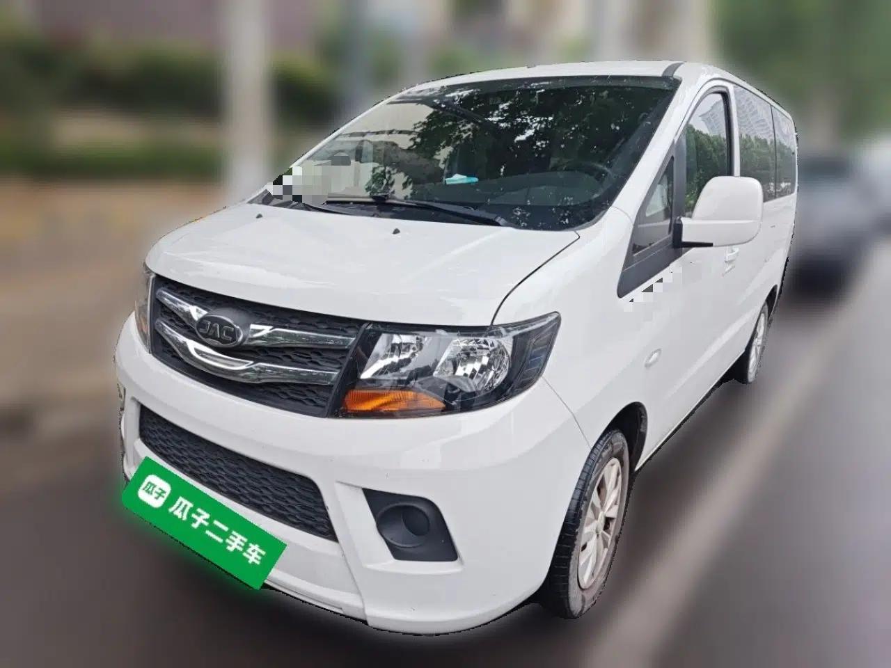 JAC Refine M3 2019 Creator Edition 1.8L Luxury Model — миниатюра 1