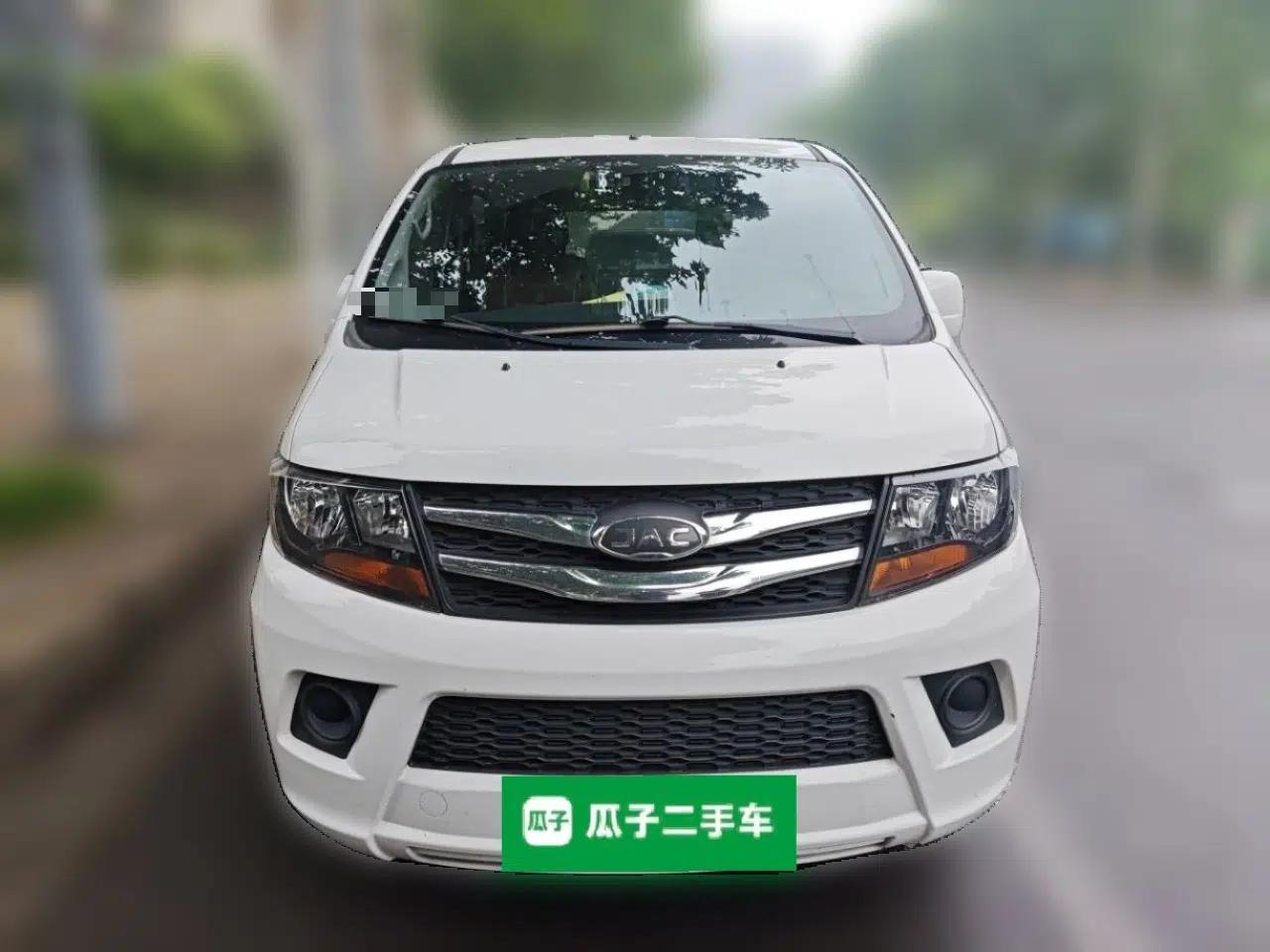 JAC Refine M3 2019 Creator Edition 1.8L Luxury Model — миниатюра 2