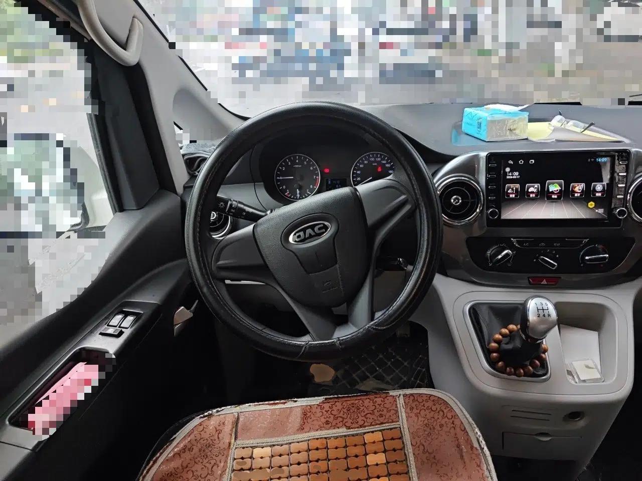 JAC Refine M3 2019 Creator Edition 1.8L Luxury Model — миниатюра 11