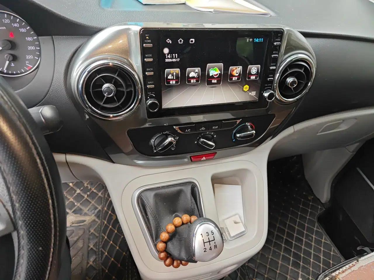 JAC Refine M3 2019 Creator Edition 1.8L Luxury Model — миниатюра 14