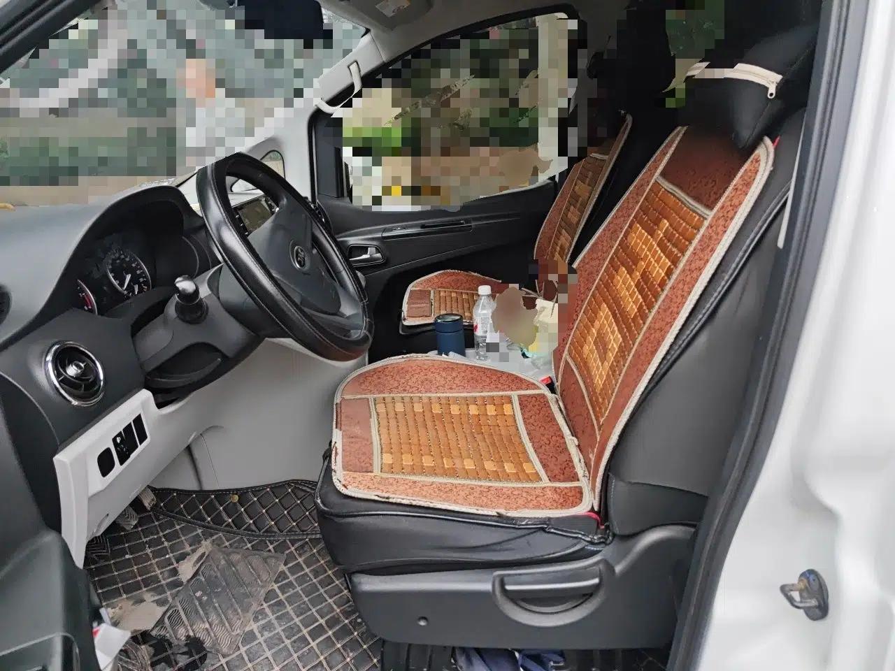 JAC Refine M3 2019 Creator Edition 1.8L Luxury Model — миниатюра 16