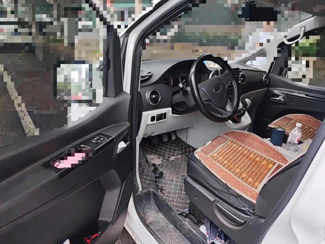 JAC Refine M3 2019 Creator Edition 1.8L Luxury Model — миниатюра 17