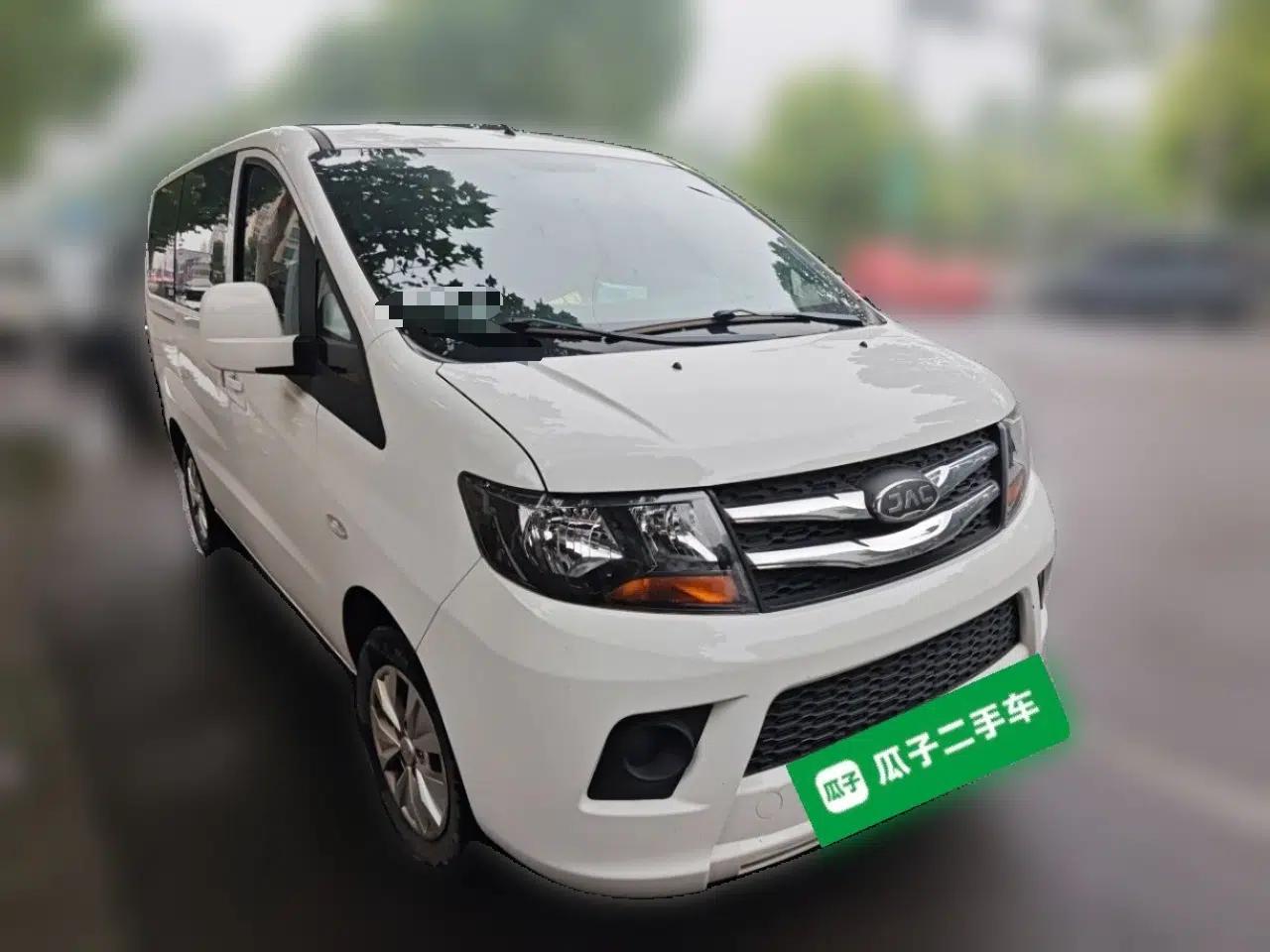 JAC Refine M3 2019 Creator Edition 1.8L Luxury Model — миниатюра 3