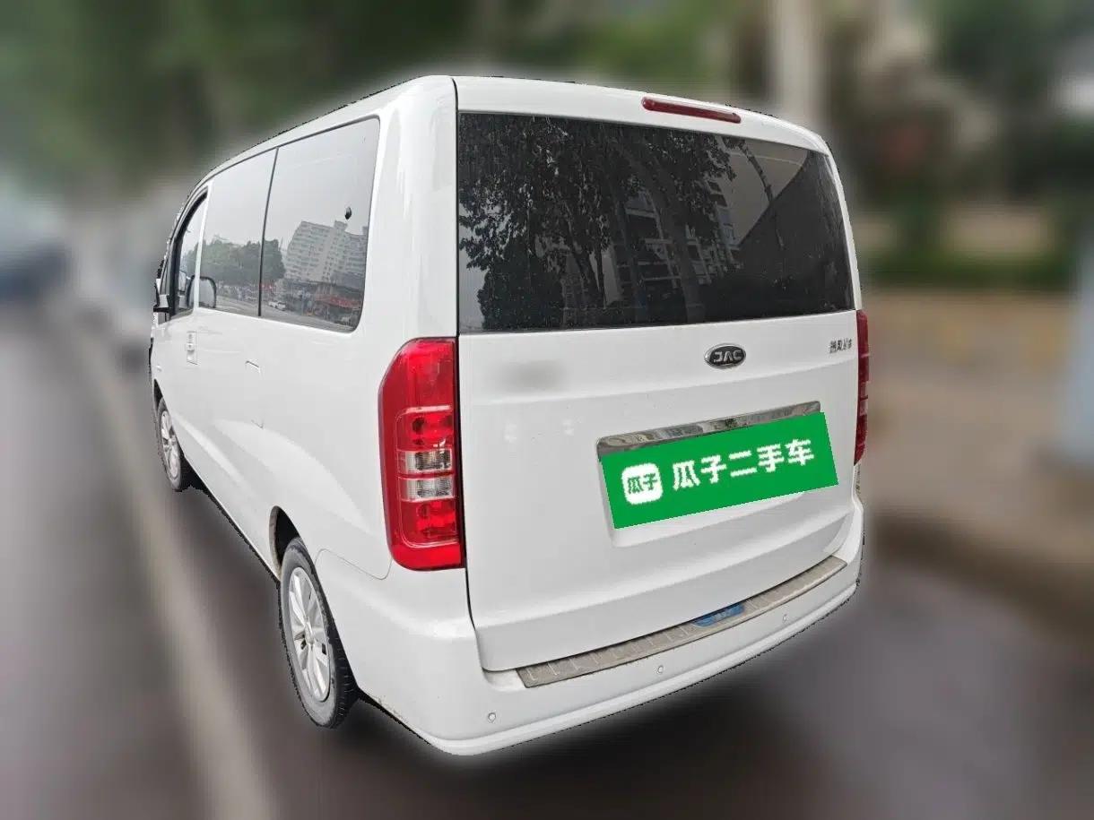 JAC Refine M3 2019 Creator Edition 1.8L Luxury Model — миниатюра 4
