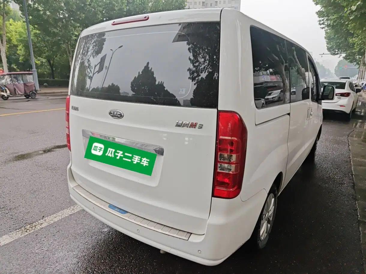 JAC Refine M3 2019 Creator Edition 1.8L Luxury Model — миниатюра 6