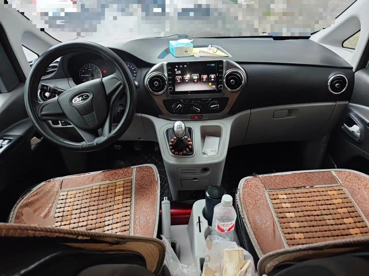 JAC Refine M3 2019 Creator Edition 1.8L Luxury Model — миниатюра 10