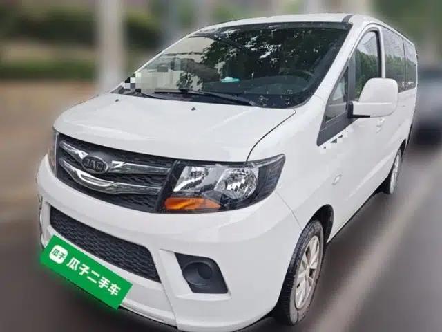 JAC Refine M3 2019 Creator Edition 1.8L Luxury Model