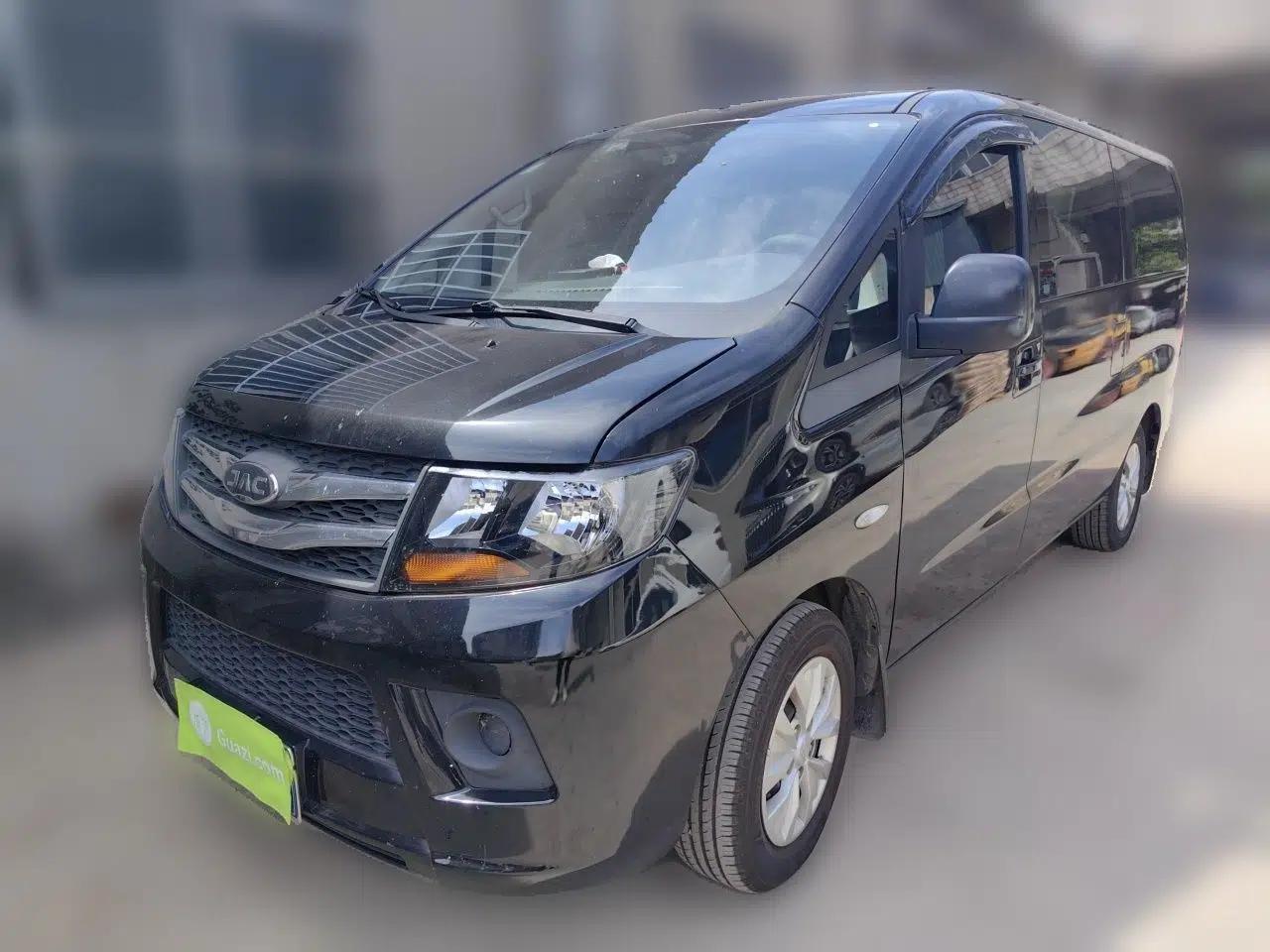 JAC Refine M3 2019 PLUS Maker Edition 1.8L Luxury Model — миниатюра 1