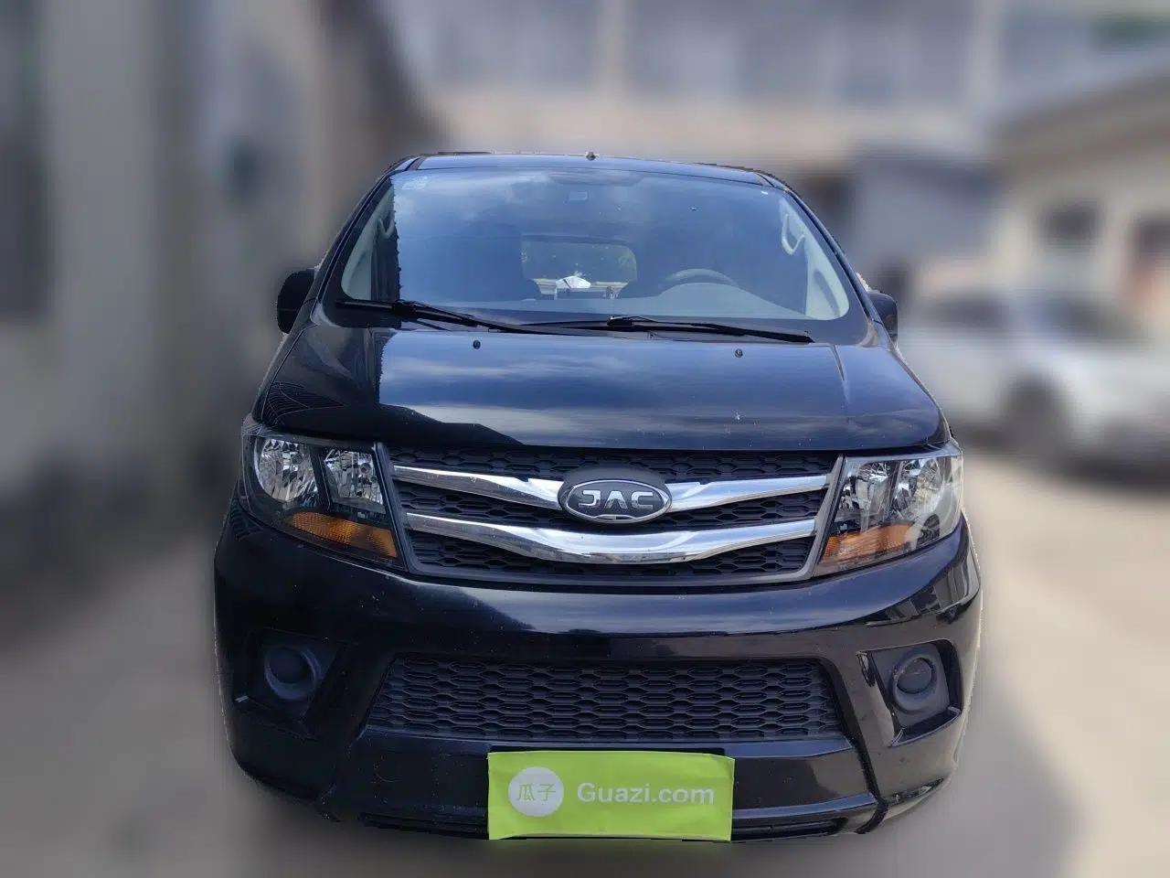 JAC Refine M3 2019 PLUS Maker Edition 1.8L Luxury Model — миниатюра 2