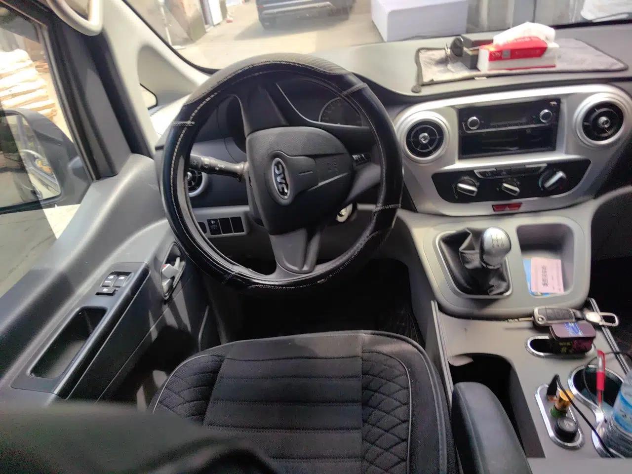 JAC Refine M3 2019 PLUS Maker Edition 1.8L Luxury Model — миниатюра 11