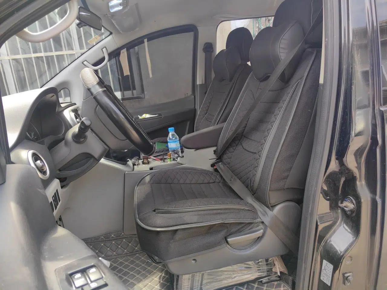 JAC Refine M3 2019 PLUS Maker Edition 1.8L Luxury Model — миниатюра 16