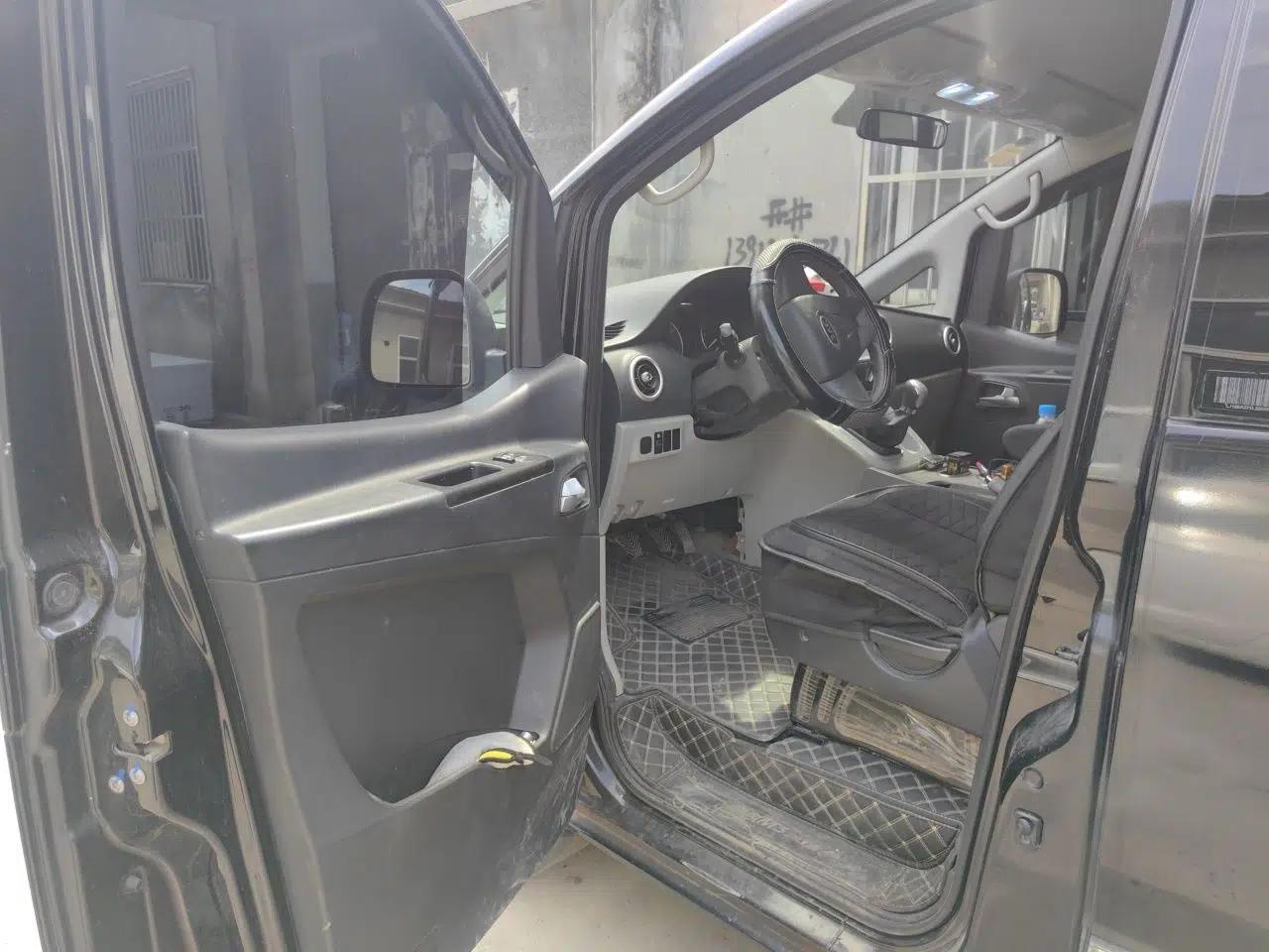 JAC Refine M3 2019 PLUS Maker Edition 1.8L Luxury Model — миниатюра 17