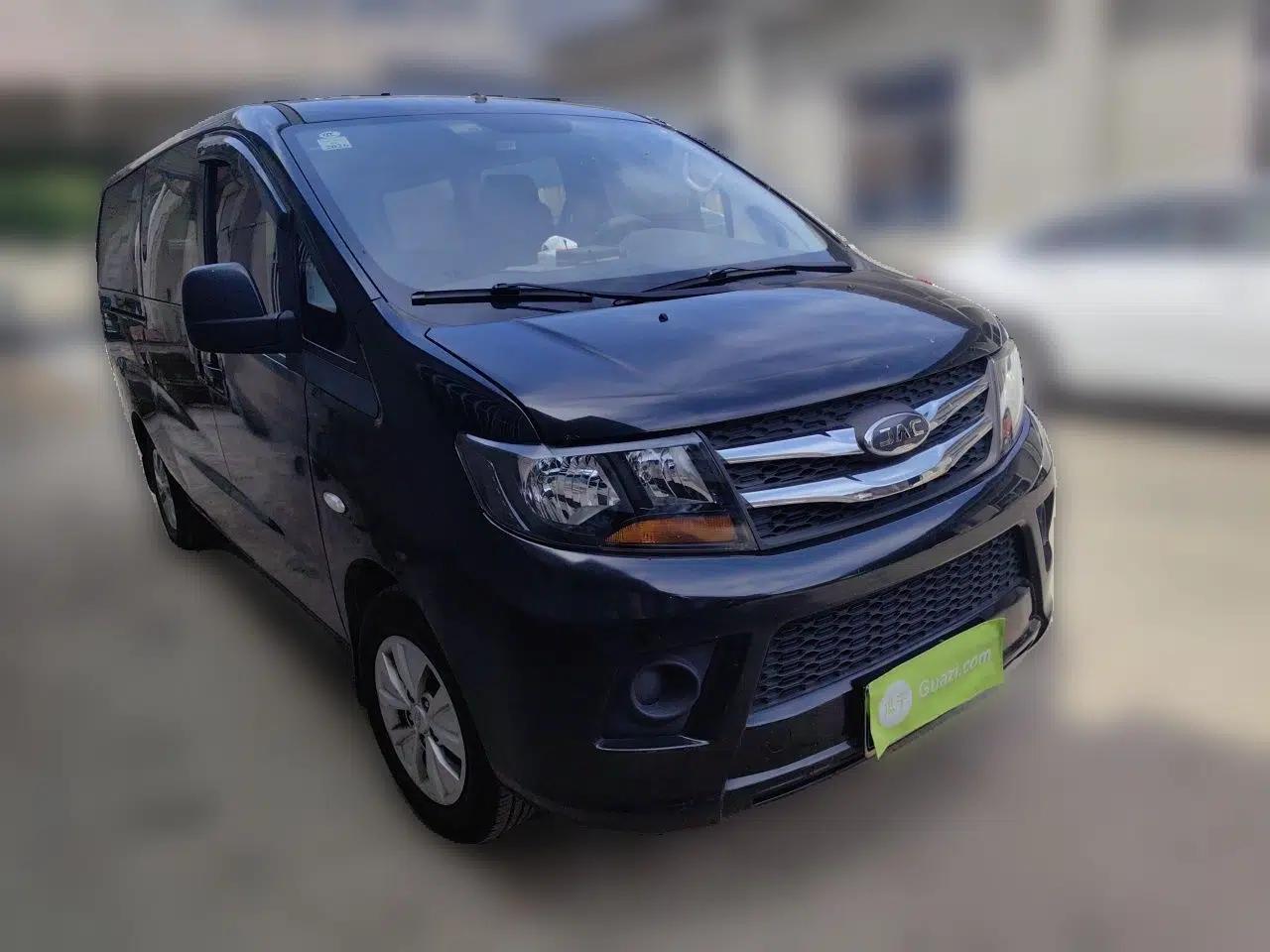 JAC Refine M3 2019 PLUS Maker Edition 1.8L Luxury Model — миниатюра 3