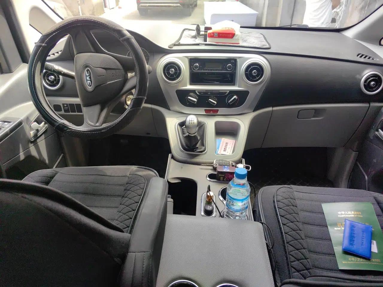 JAC Refine M3 2019 PLUS Maker Edition 1.8L Luxury Model — миниатюра 10