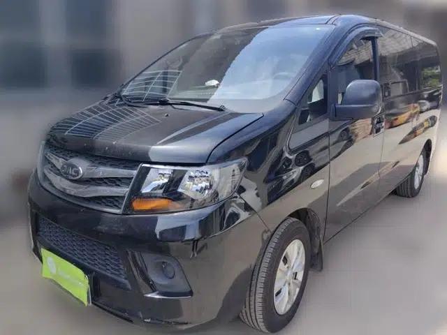 JAC Refine M3 2019 PLUS Maker Edition 1.8L Luxury Model
