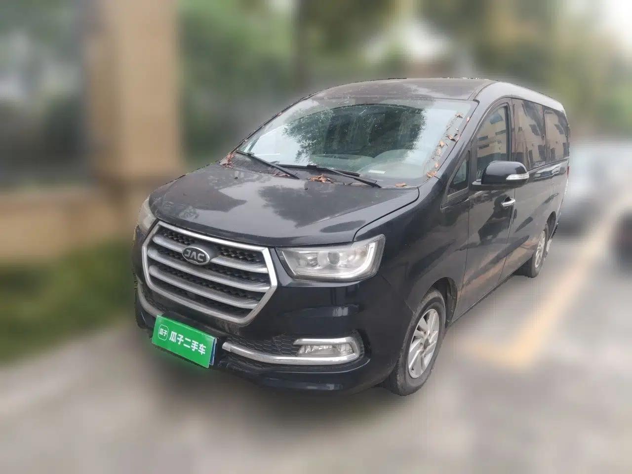 JAC Refine M4 2016 2.0L Manual Luxury Version — миниатюра 1