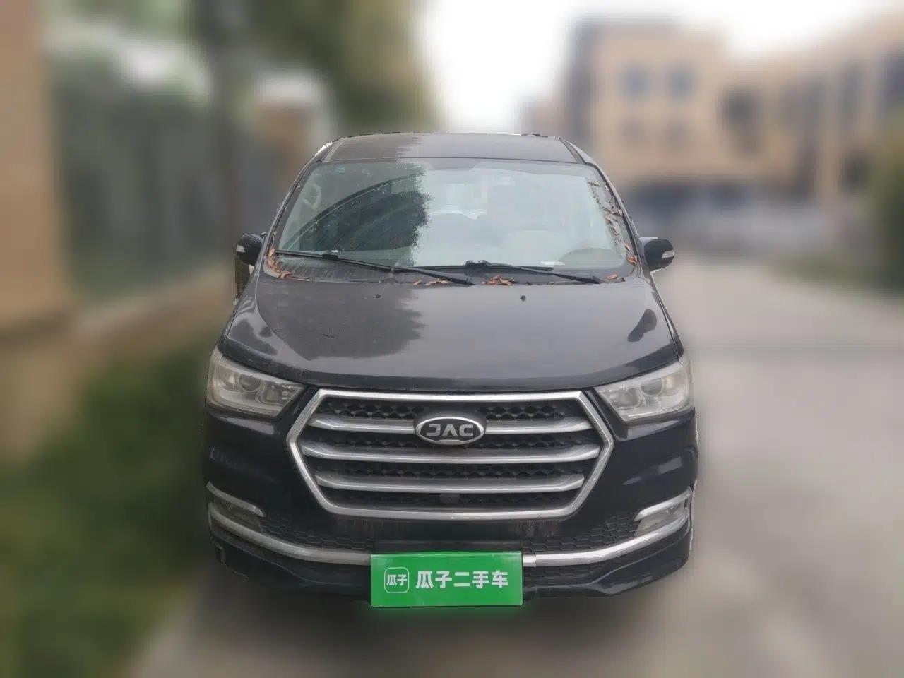 JAC Refine M4 2016 2.0L Manual Luxury Version — миниатюра 2
