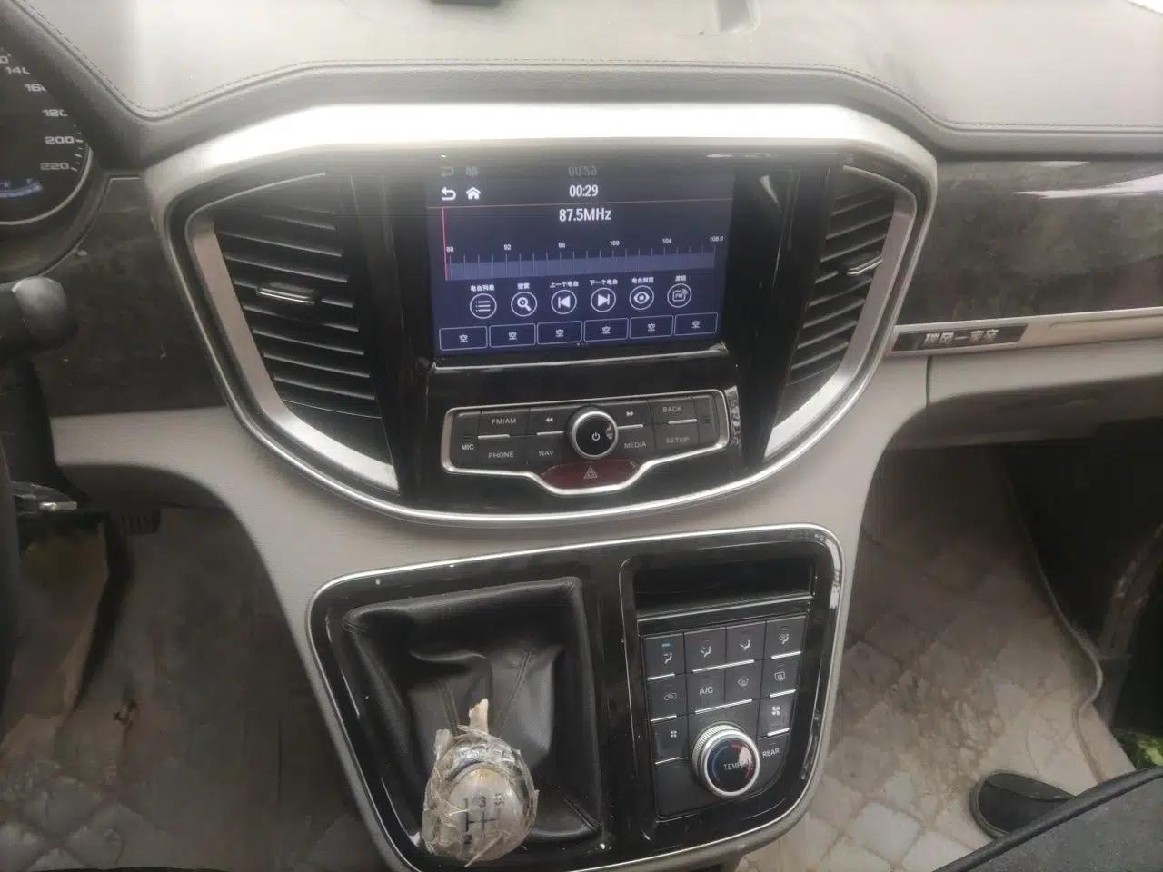 JAC Refine M4 2016 2.0L Manual Luxury Version — миниатюра 12