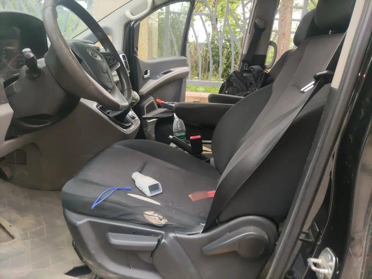 JAC Refine M4 2016 2.0L Manual Luxury Version — миниатюра 14