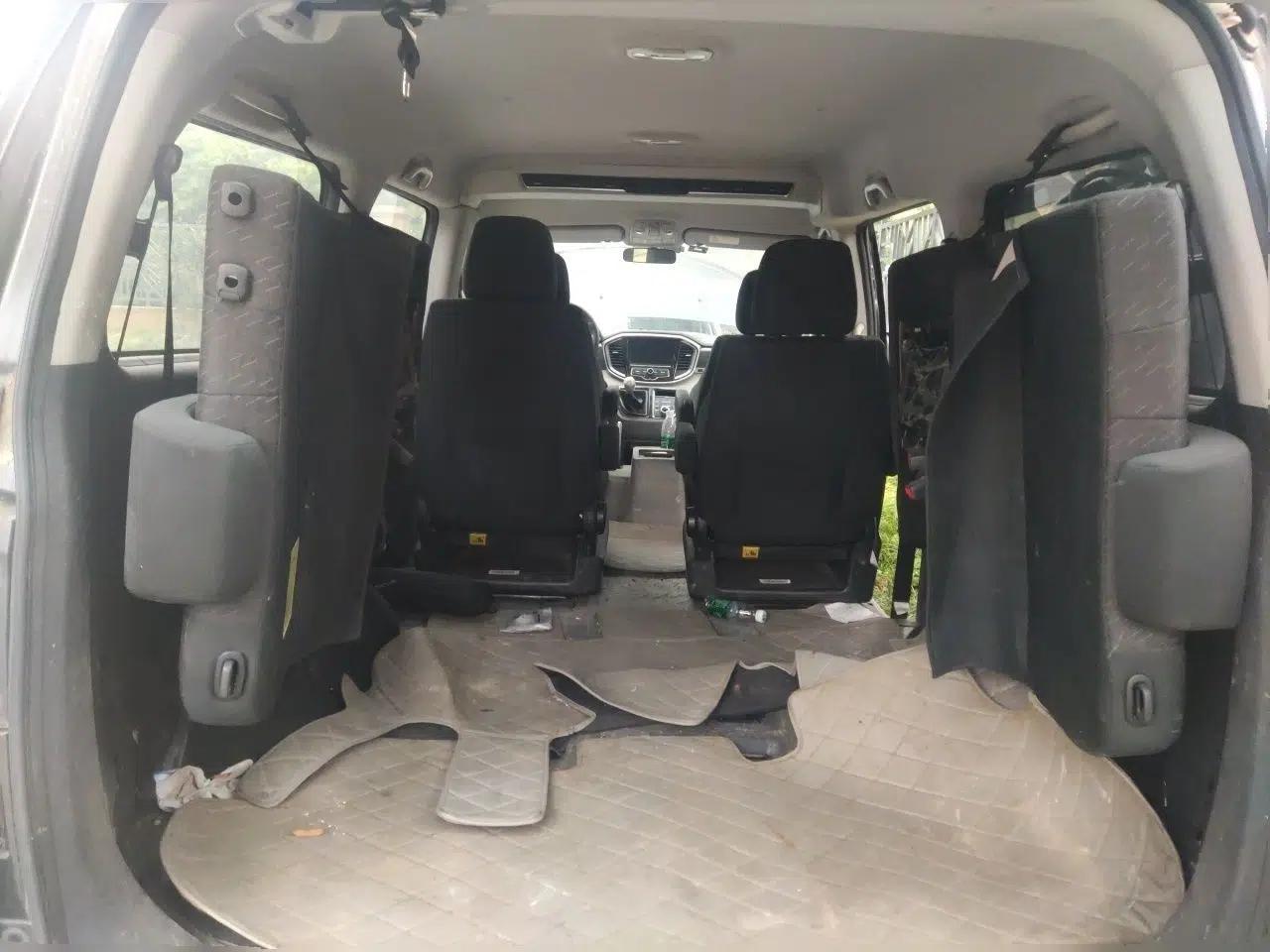 JAC Refine M4 2016 2.0L Manual Luxury Version — миниатюра 16