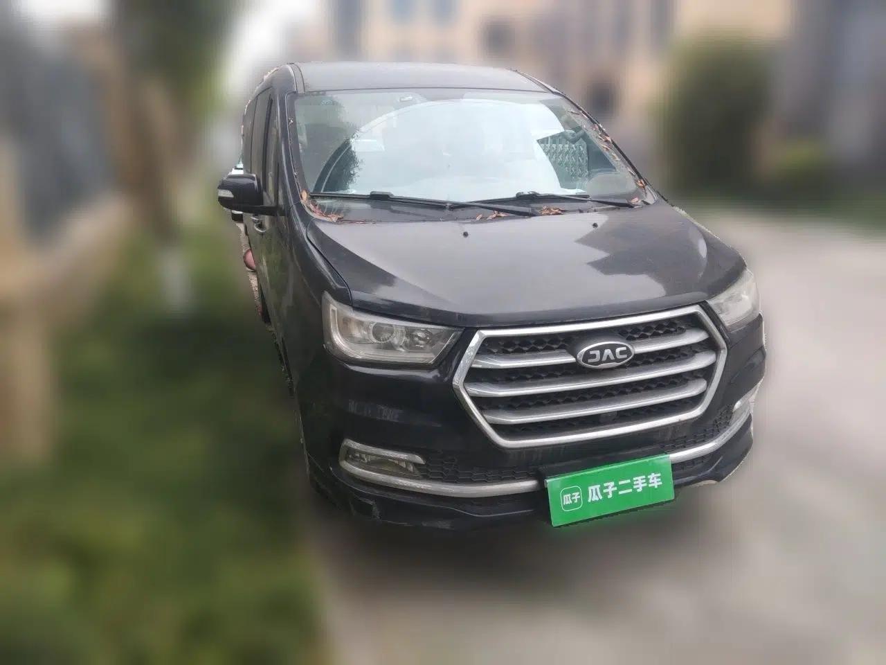 JAC Refine M4 2016 2.0L Manual Luxury Version — миниатюра 3
