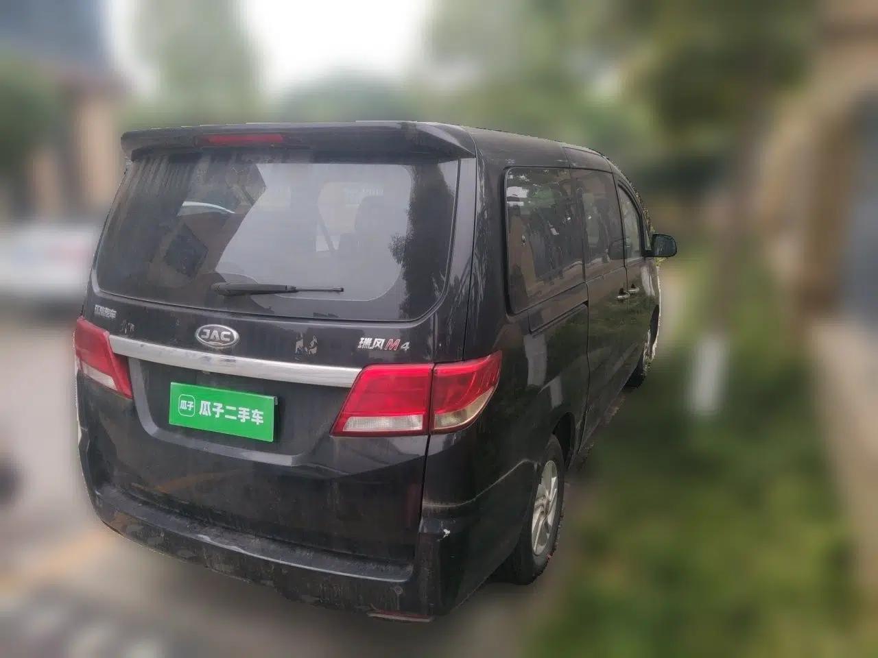 JAC Refine M4 2016 2.0L Manual Luxury Version — миниатюра 6