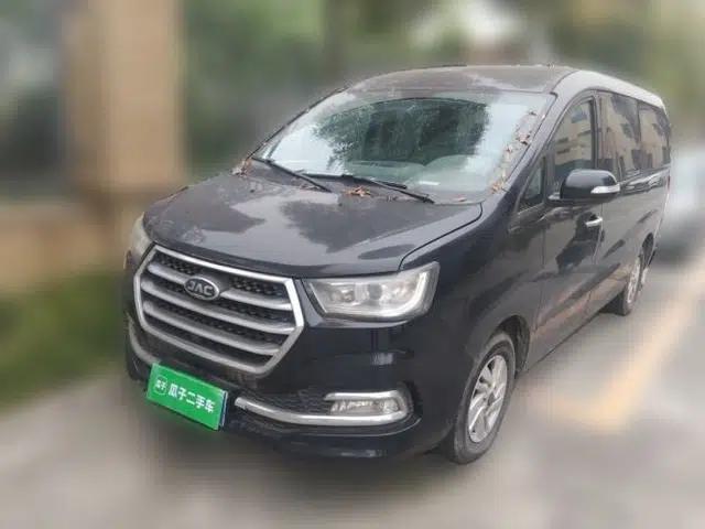 JAC Refine M4 2016 2.0L Manual Luxury Version