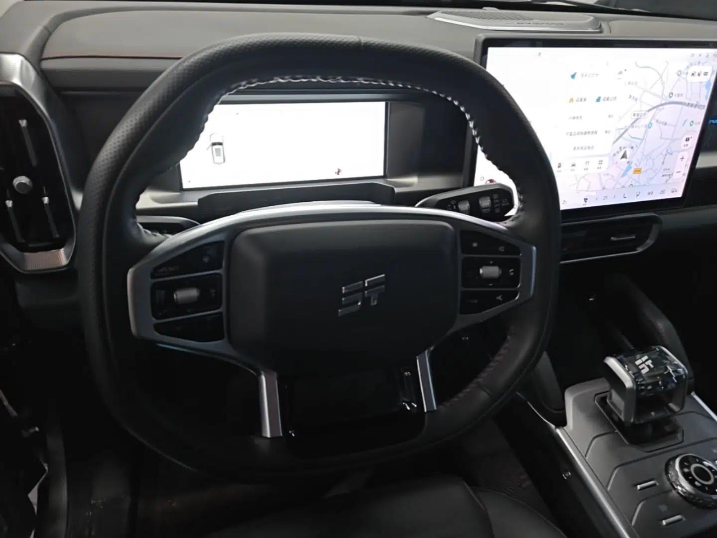 JETOUR Shanhai Traveler C-DM 2024 C-DM 129KM Linye Edition — миниатюра 14