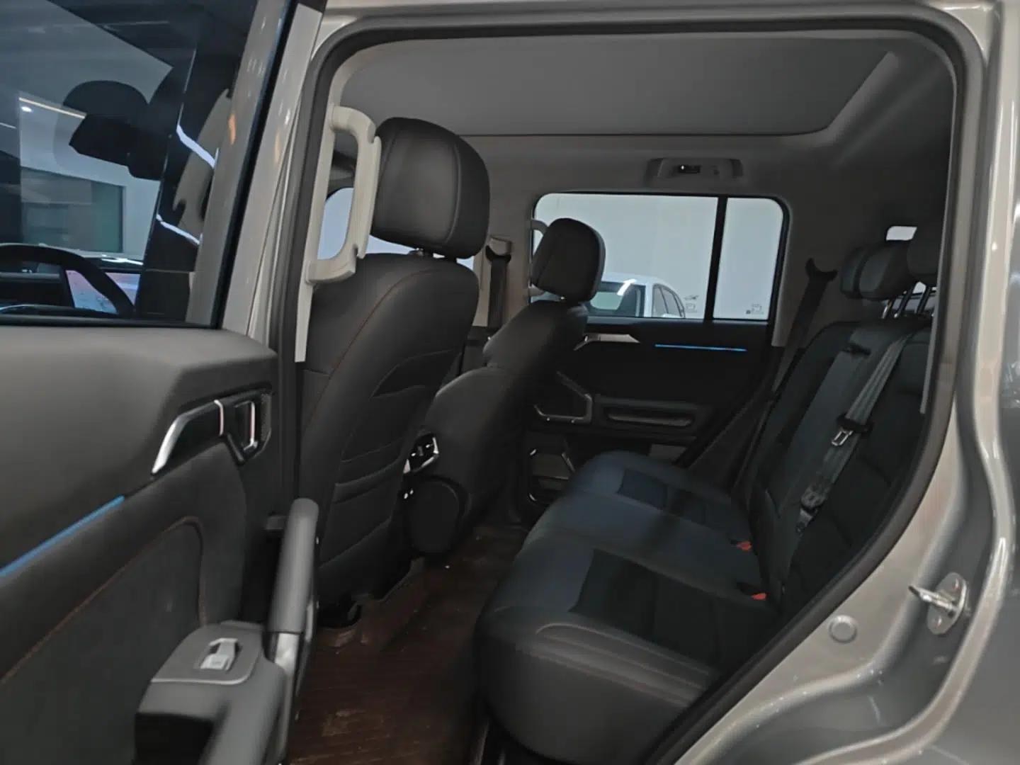 JETOUR Shanhai Traveler C-DM 2024 C-DM 129KM Linye Edition — миниатюра 20