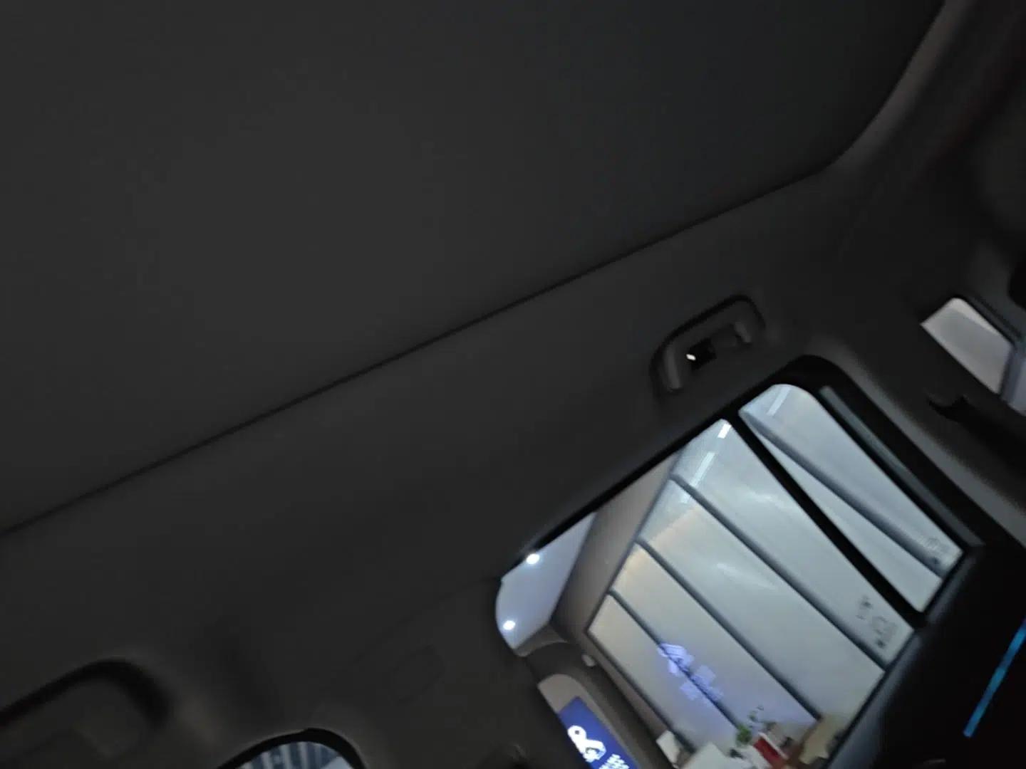 JETOUR Shanhai Traveler C-DM 2024 C-DM 129KM Linye Edition — миниатюра 21