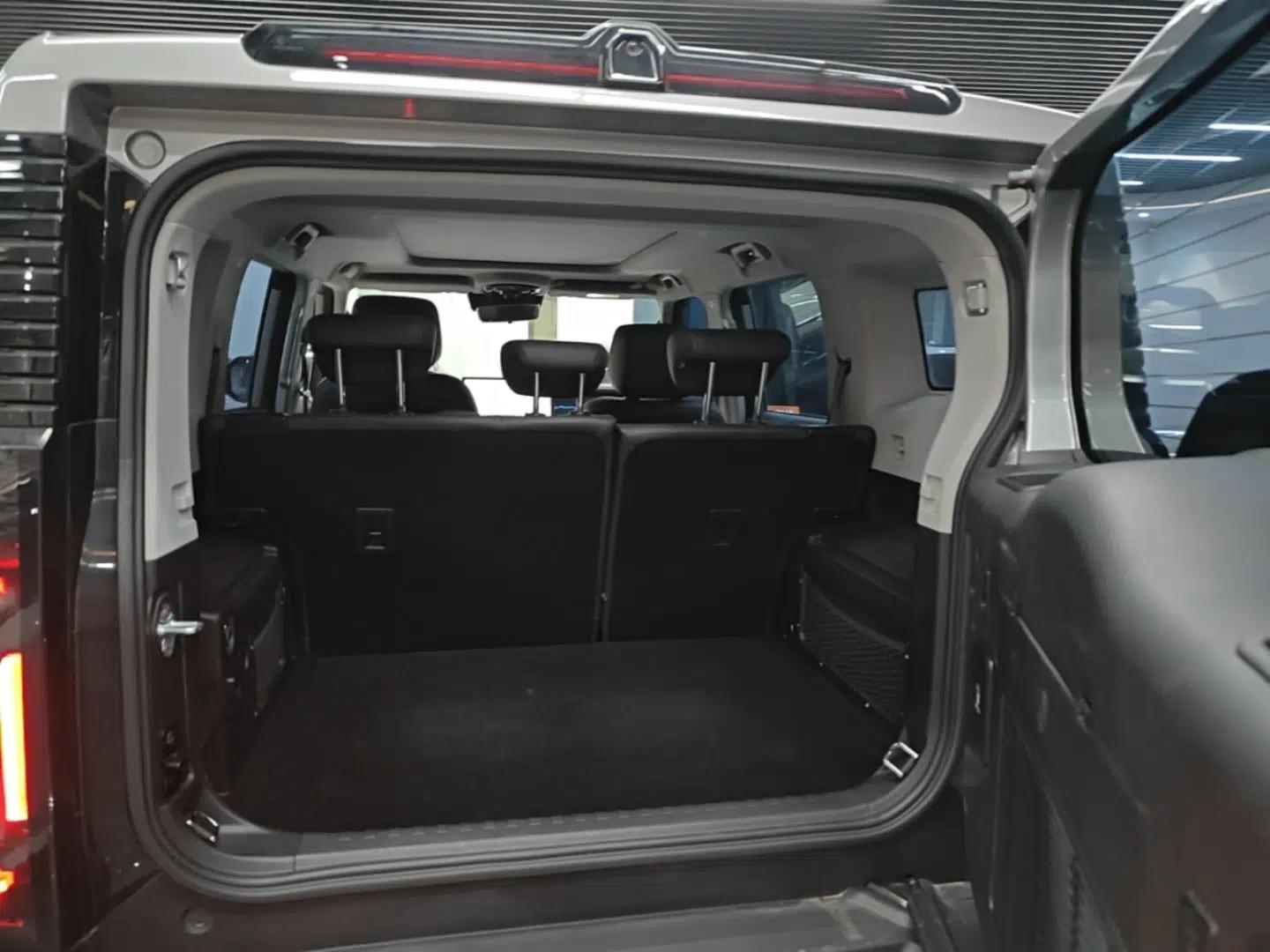 JETOUR Shanhai Traveler C-DM 2024 C-DM 129KM Linye Edition — миниатюра 22