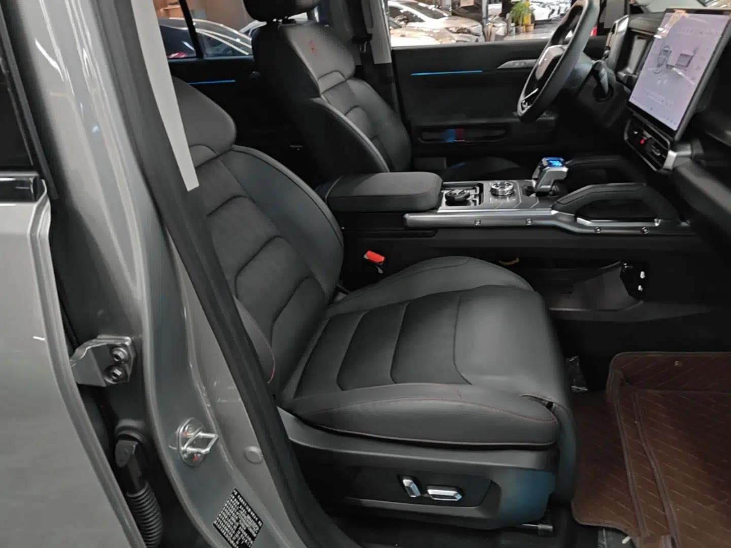 JETOUR Shanhai Traveler C-DM 2024 C-DM 129KM Linye Edition — миниатюра 23