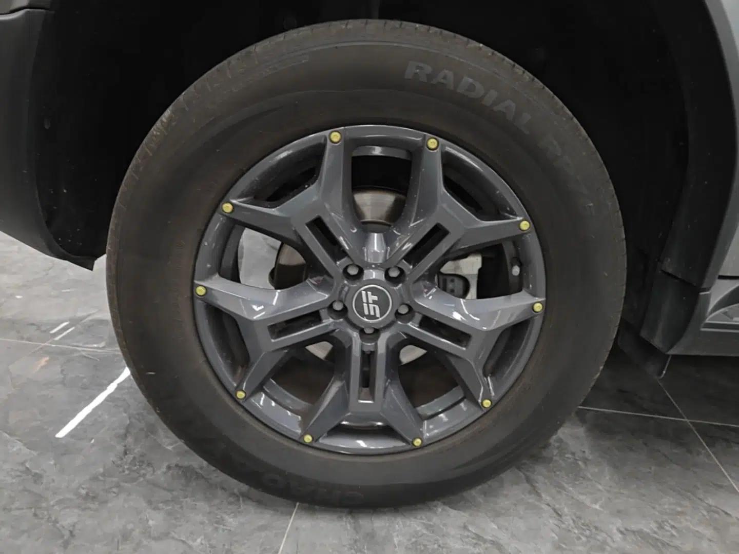 JETOUR Shanhai Traveler C-DM 2024 C-DM 129KM Linye Edition — миниатюра 10