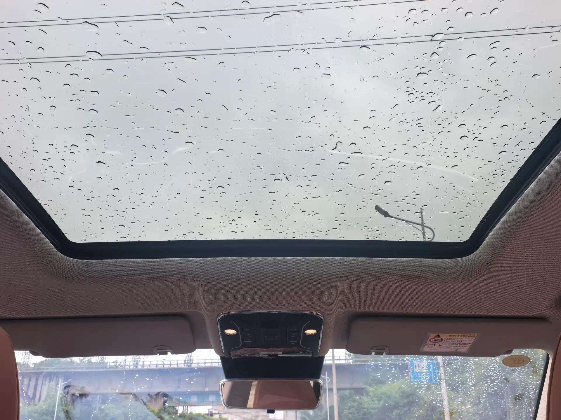 JETOUR Shanhai L7 2024 1.5T 120 km ULTRA 5-seater — миниатюра 21