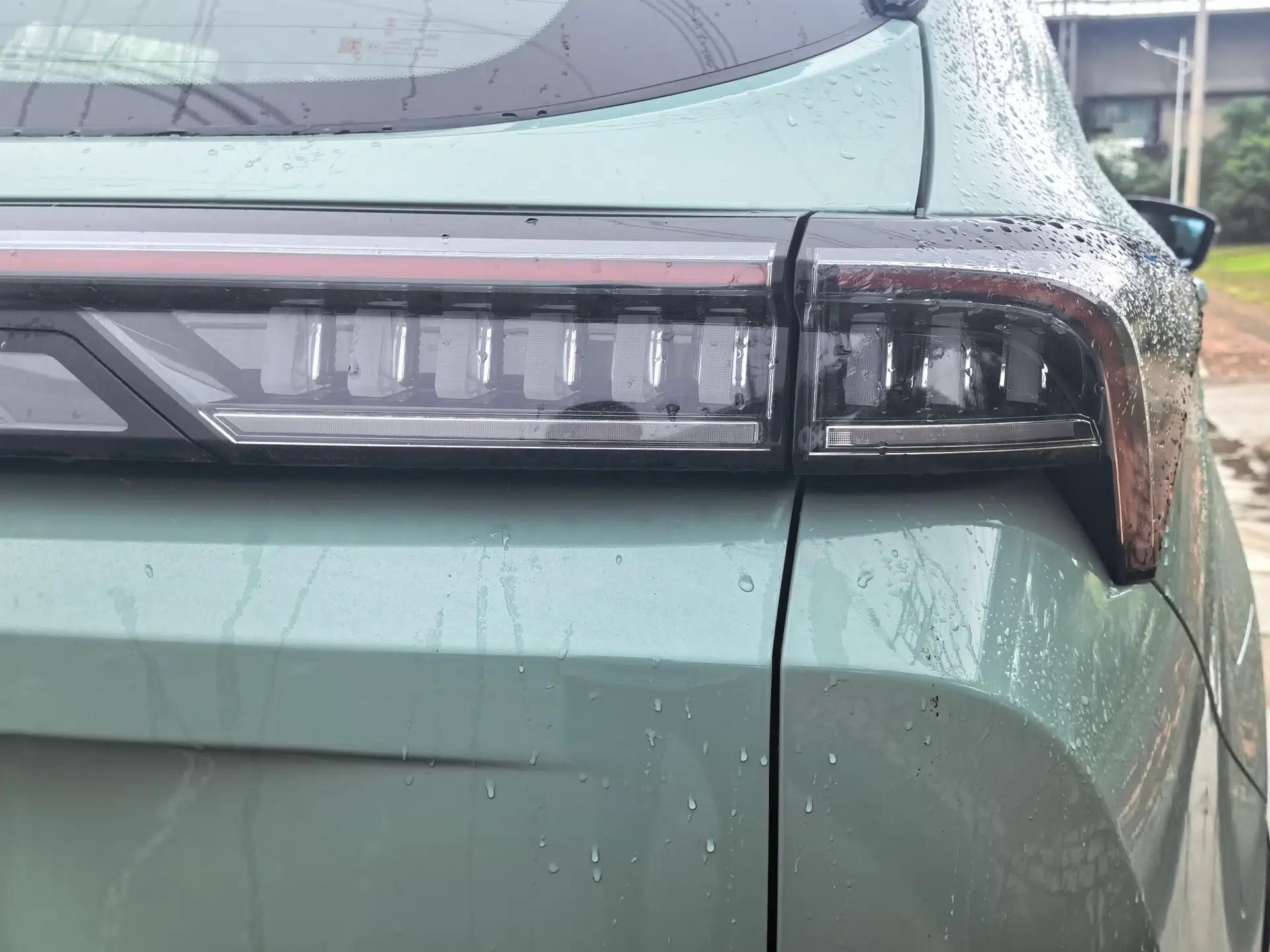JETOUR Shanhai L7 2024 1.5T 120 km ULTRA 5-seater — миниатюра 7