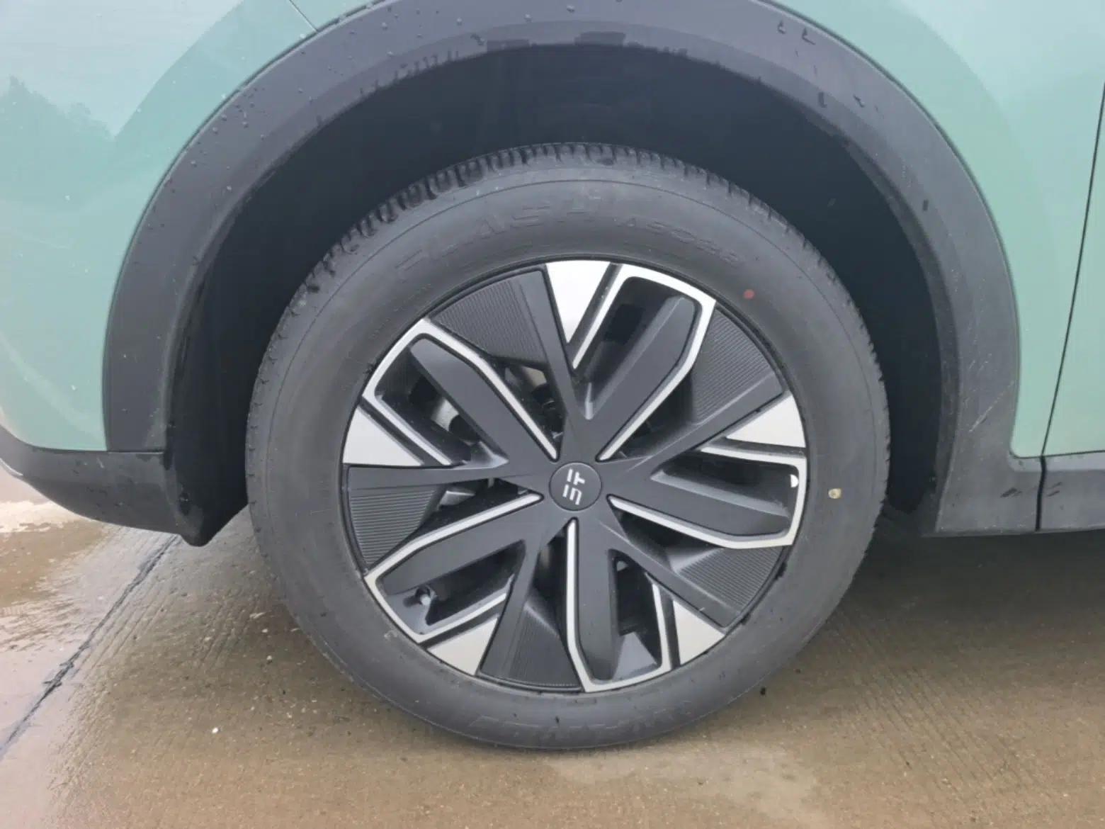 JETOUR Shanhai L7 2024 1.5T 120 km ULTRA 5-seater — миниатюра 8