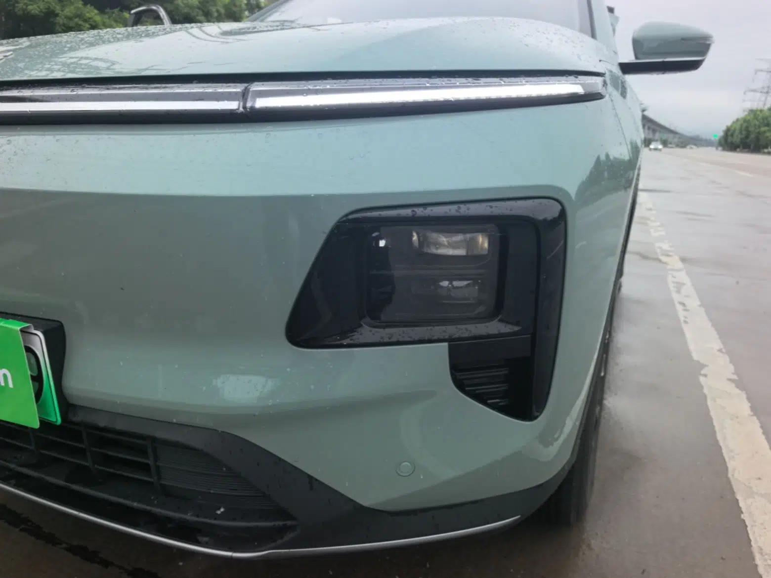 JETOUR Shanhai L7 2024 1.5T 120 km ULTRA 5-seater — миниатюра 9